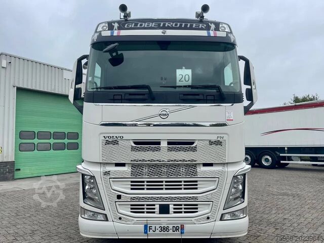 Standard-SZM Volvo FH 540 YV2RT60A8KB917386 RETARDER, PTO, HYDRAUL...