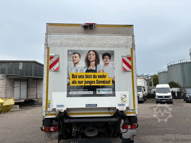 Camion frigorifique MERCEDES-BENZ Antos 2540 Kühlkoffer,Rearder,AHK,Kamera