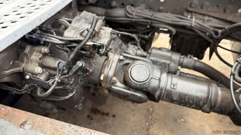 Standaard trekker Mercedes-Benz Actros 1845 (PTO / PERFECT CONDITION / POMPE HY...