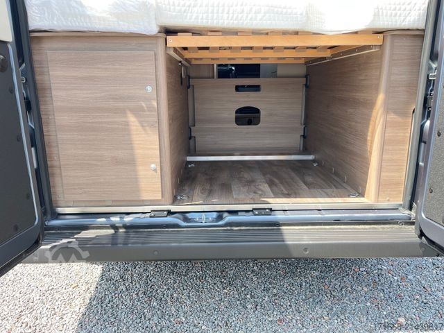 Obytný vůz CARADO pro CV 540 Pro & Chassis Paket