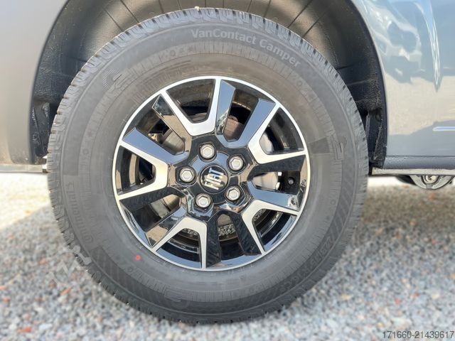 Obytný vůz CARADO pro CV 540 Pro & Chassis Paket