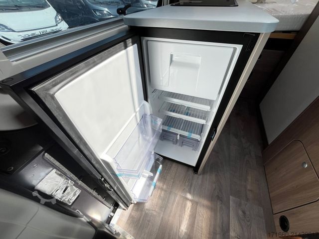 Obytný vůz CARADO pro CV 540 Pro & Chassis Paket