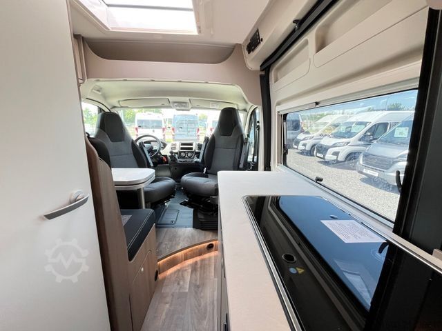 Obytný vůz CARADO pro CV 540 Pro & Chassis Paket