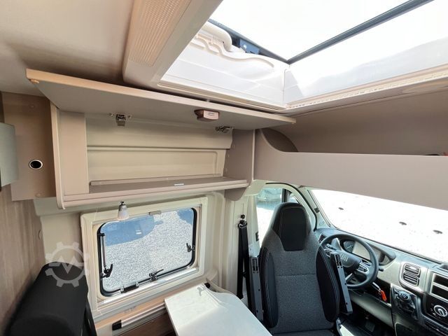 Obytný vůz CARADO pro CV 540 Pro & Chassis Paket