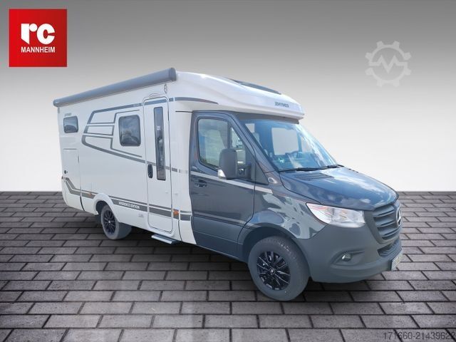 Polointegrovaný obytný vůz HYMER/ERIBA ML-T Xperience 570