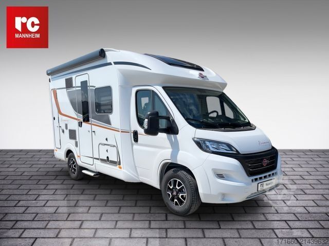 Polointegrovaný obytný vůz BÜRSTNER Lyseo TD 594 Komfort Paket 10 Zoll, Markise