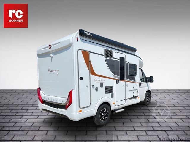 Polointegrovaný obytný vůz BÜRSTNER Lyseo TD 594 Komfort Paket 10 Zoll, Markise