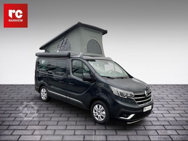 Obytný vůz BÜRSTNER Playa Limited C 500