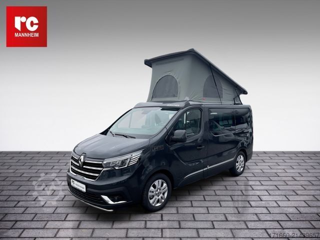 Obytný vůz BÜRSTNER Playa Limited C 500