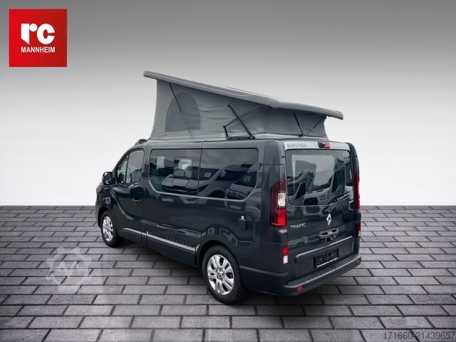 Obytný vůz BÜRSTNER Playa Limited C 500