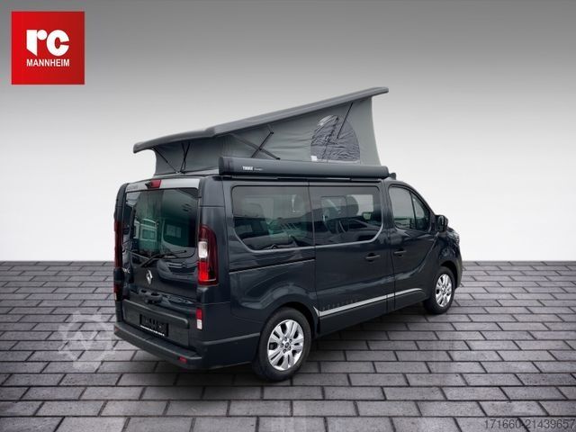 Obytný vůz BÜRSTNER Playa Limited C 500