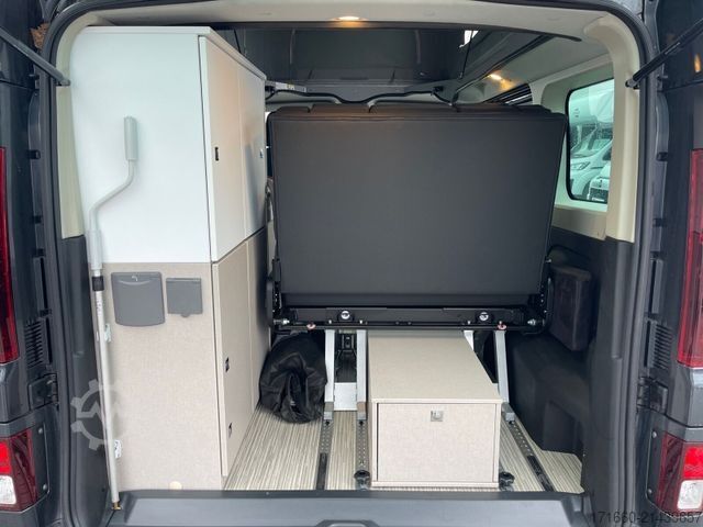 Obytný vůz BÜRSTNER Playa Limited C 500