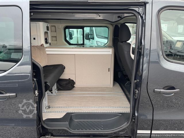 Obytný vůz BÜRSTNER Playa Limited C 500