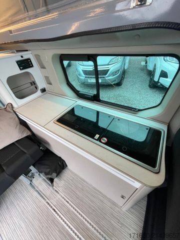 Obytný vůz BÜRSTNER Playa Limited C 500