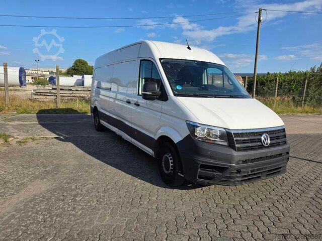 Magas tetős furgon VW Crafter Maxi lang & hoch,Unfallschaden Schweller
