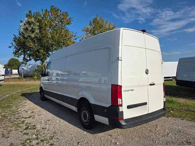 Magas tetős furgon VW Crafter Maxi lang & hoch,Unfallschaden Schweller