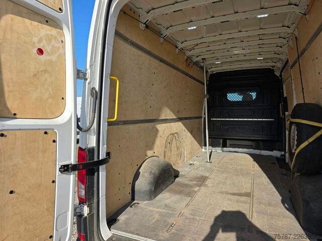 Magas tetős furgon VW Crafter Maxi lang & hoch,Unfallschaden Schweller