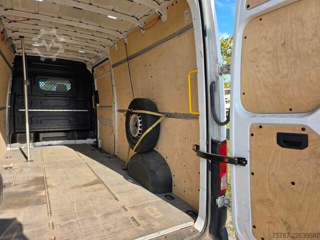 Magas tetős furgon VW Crafter Maxi lang & hoch,Unfallschaden Schweller