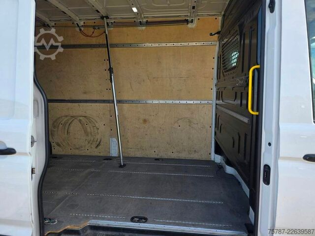 Magas tetős furgon VW Crafter Maxi lang & hoch,Unfallschaden Schweller