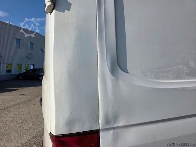 Magas tetős furgon VW Crafter Maxi lang & hoch,Unfallschaden Schweller