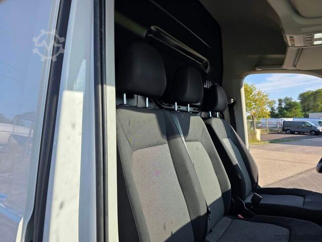 Magas tetős furgon VW Crafter Maxi lang & hoch,Unfallschaden Schweller