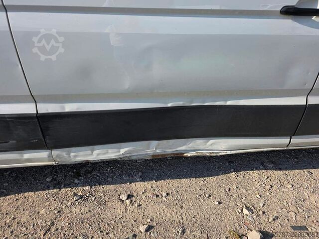 Magas tetős furgon VW Crafter Maxi lang & hoch,Unfallschaden Schweller