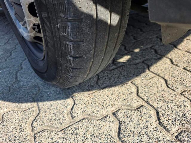Magas tetős furgon VW Crafter Maxi lang & hoch,Unfallschaden Schweller