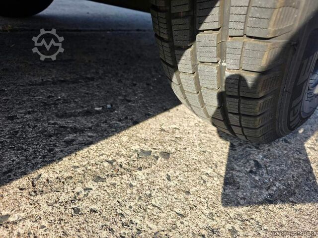 Magas tetős furgon VW Crafter Maxi lang & hoch,Unfallschaden Schweller