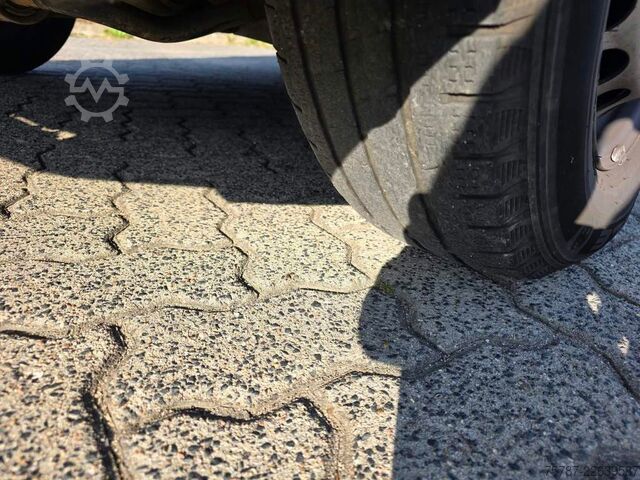 Magas tetős furgon VW Crafter Maxi lang & hoch,Unfallschaden Schweller