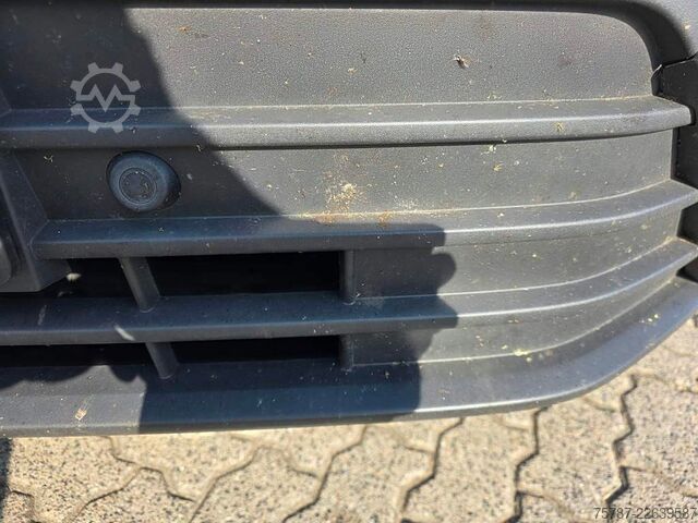 Magas tetős furgon VW Crafter Maxi lang & hoch,Unfallschaden Schweller