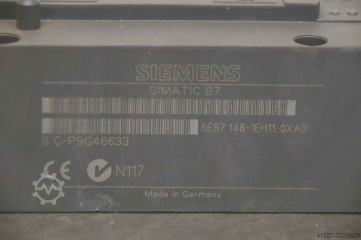 Pneumatisk grænseflade Siemens 6ES7 148-1EH11-OXAO