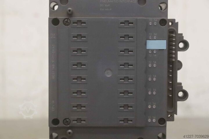 Pneumatisk grænseflade Siemens 6ES7 148-1EH11-OXAO