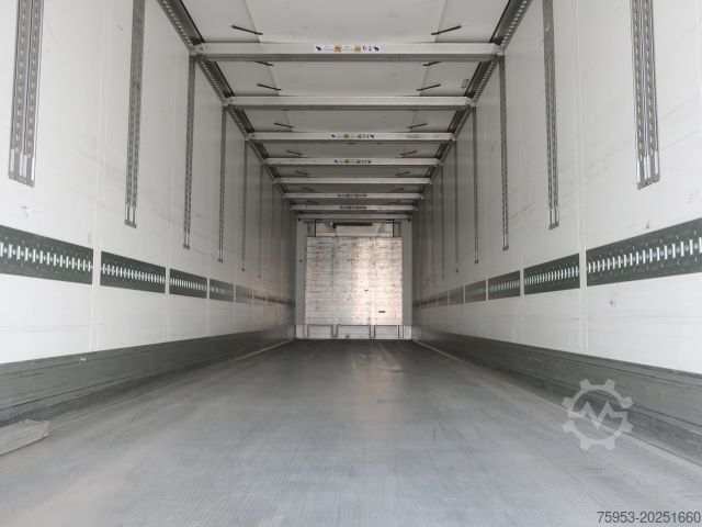 Frigorifik yarı römork Schmitz SKO 24 Doppelstock Carrier Vector HE19 2.700 mm