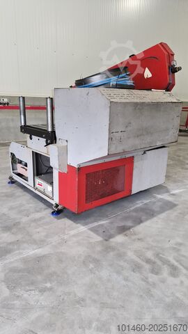 Tam otomatik şerit testere makinesi bomar STG 320 GA