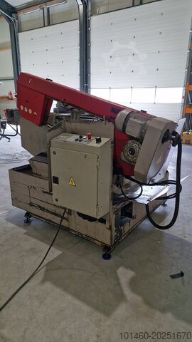 Tam otomatik şerit testere makinesi bomar STG 320 GA