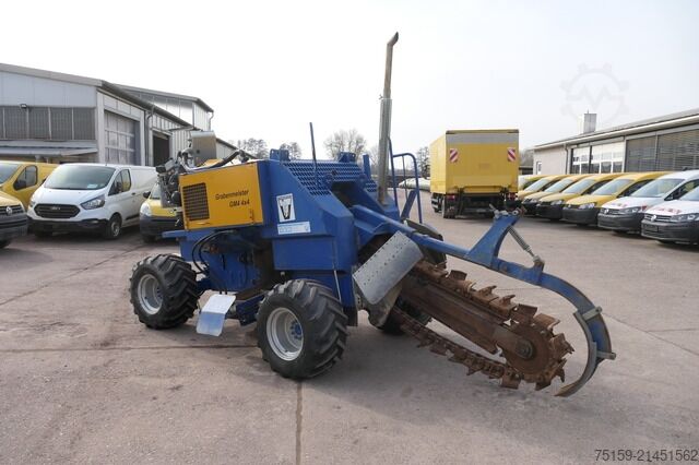 Annan Grabenmeister GM4 4X4