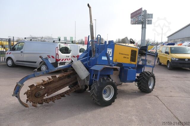 Annan Grabenmeister GM4 4X4