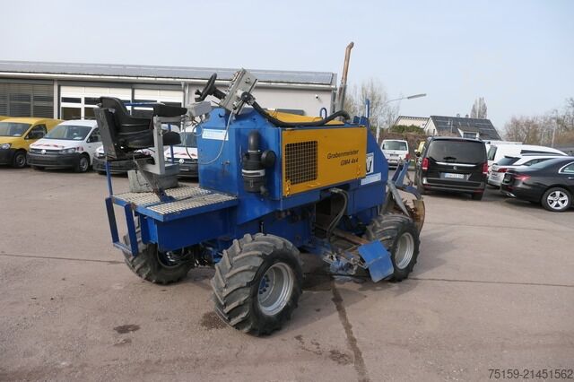 Annan Grabenmeister GM4 4X4