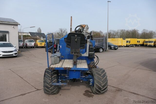 Annan Grabenmeister GM4 4X4
