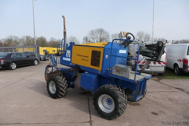 Annan Grabenmeister GM4 4X4