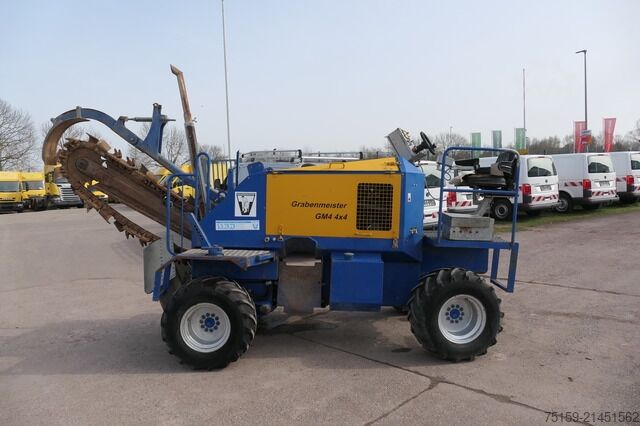 Annan Grabenmeister GM4 4X4