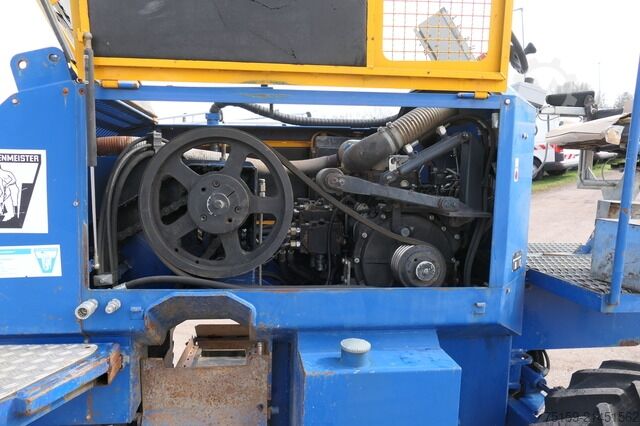 Annan Grabenmeister GM4 4X4