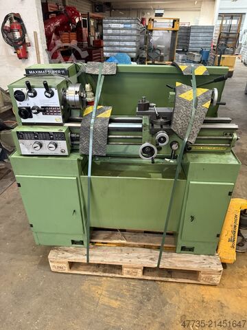 Tokarka konwencjonalna EMCO Maximat Super 11