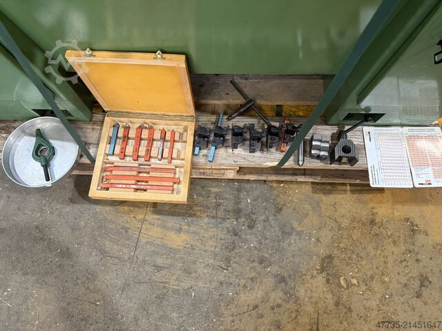 Tokarka konwencjonalna EMCO Maximat Super 11