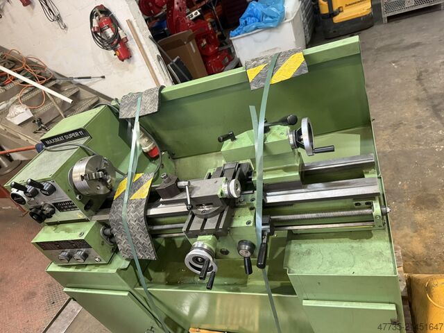 Tokarka konwencjonalna EMCO Maximat Super 11