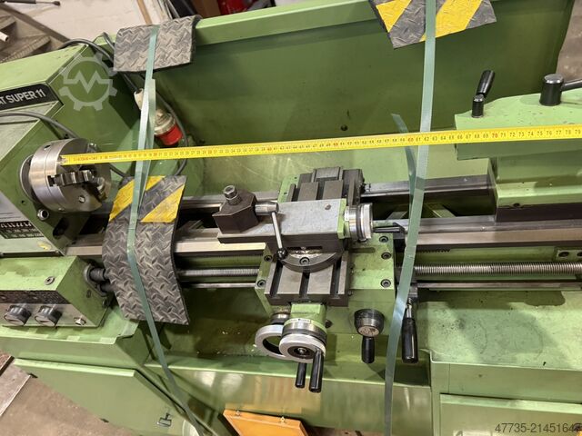 Tokarka konwencjonalna EMCO Maximat Super 11