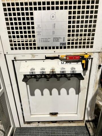 Obráběcí centra - horizontální PAMA SPEEDCENTER