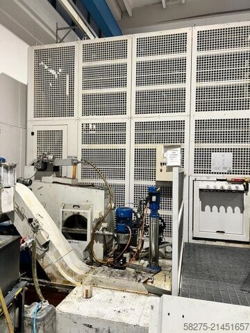 Obráběcí centra - horizontální PAMA SPEEDCENTER