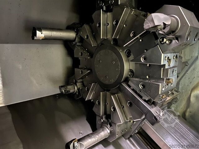 LÁTKY - CNC TAKISAWA TCC 2100 GL3