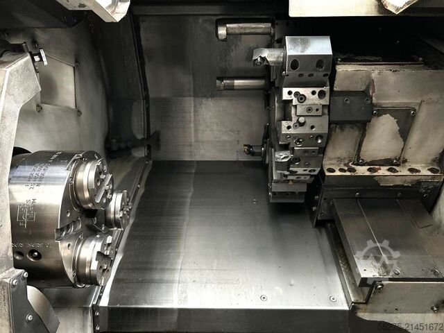 LÁTKY - CNC TAKISAWA TCC 2100 GL3